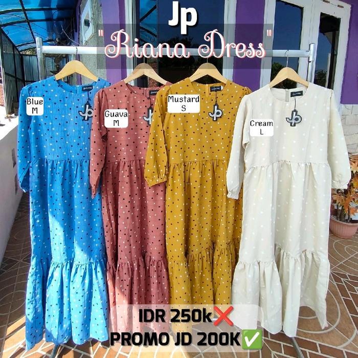 Riana Dress by Journey Ori