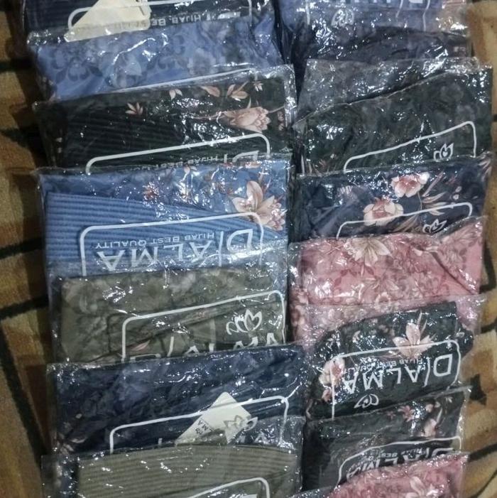hijab murmer blusukan  D|ALMA hijab best quality