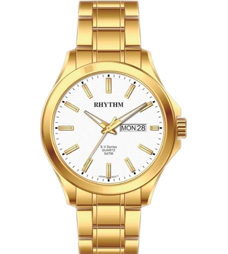 Jam Tangan 100% Original Rhythm GS1604S06 ORI RHYTM RYTHM