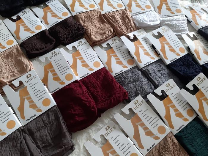 Kaos Kaki Dore Turki Dore Masaj Corap Kaos Kaki Made In Turki Turkey Turkish Stocking Ve Opaque Sock