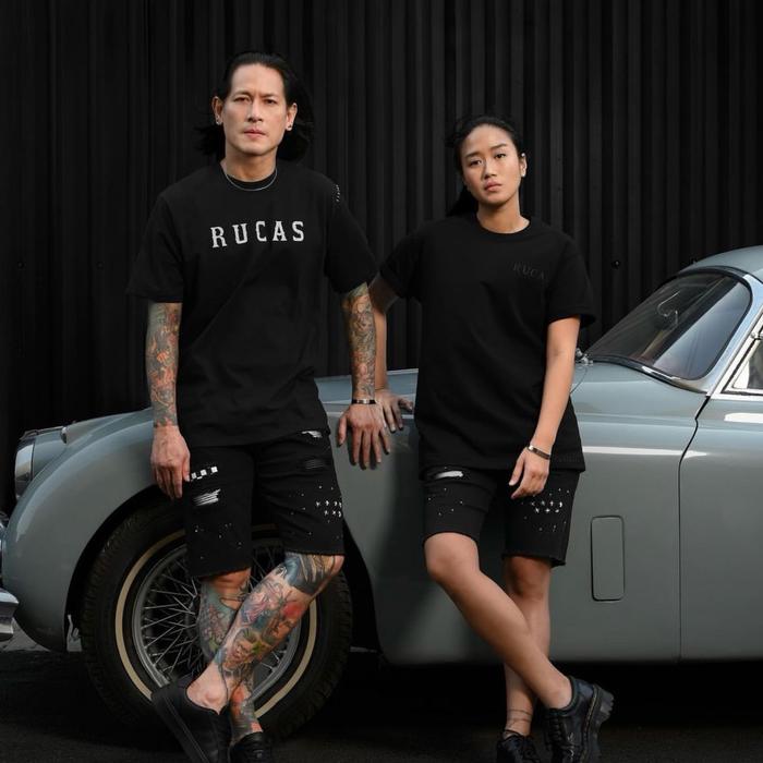 Celana RUCAS SEASON 9 pendek - 