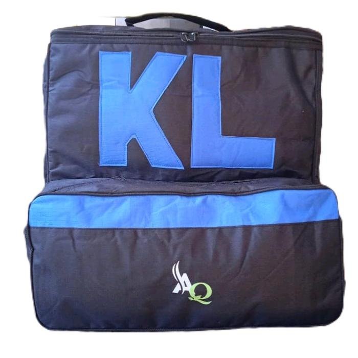 Tas layang2 full busa Keren new