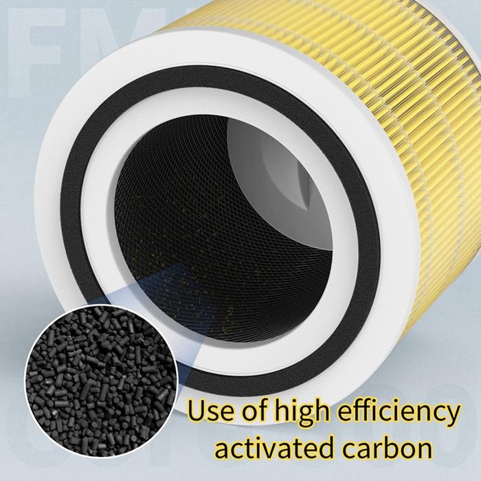 PM2.5 Hepa Filter For Levoit Air Purifier Core 300 Levoit ated