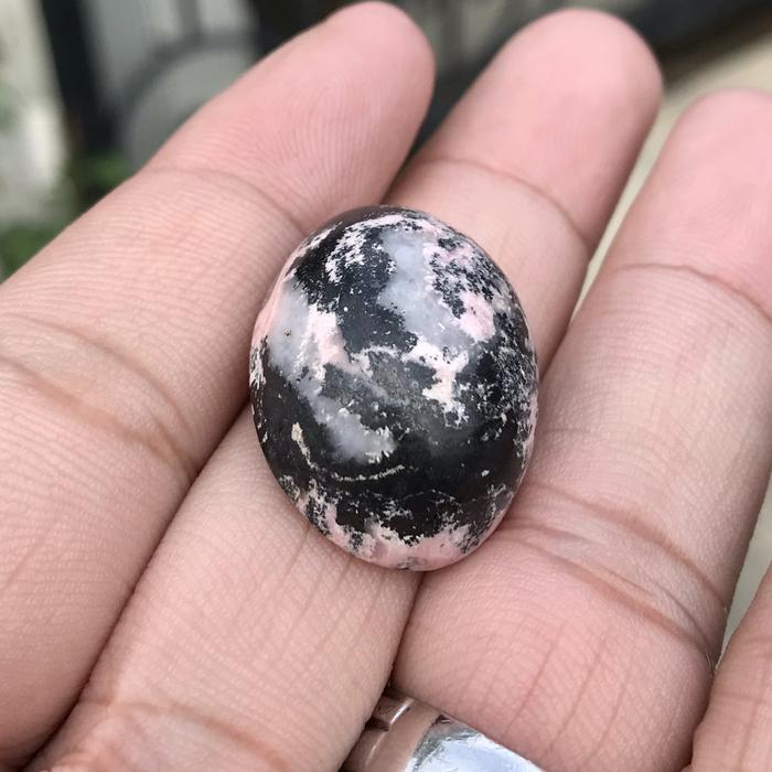 Batu Red Borneo Jumbo Kalimantan Ring