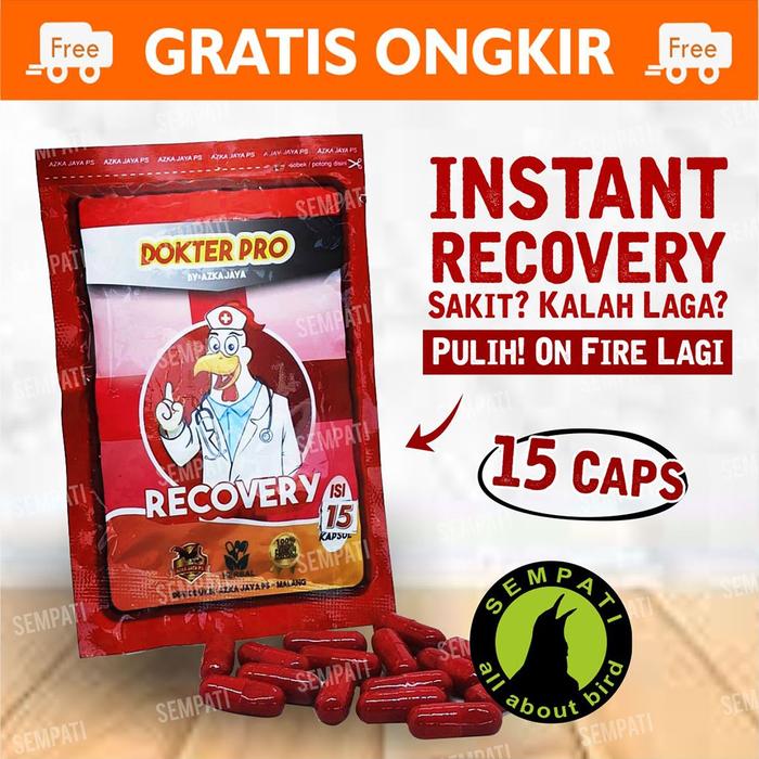 Therapy Medion 5gram Obat Ternak Ayam Kampung Broiler Unggas Sakit
