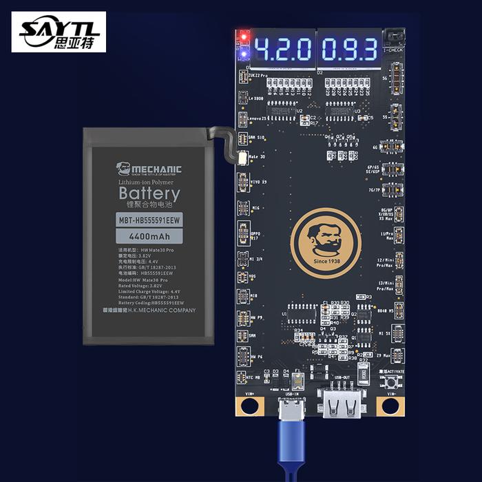Mechanic BA27 Battery ation Board For iPhone 5-13 mini 13 Pro