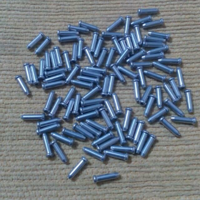 "Jual Produk tutup ujung kabel end rem shifter 10pcs ''