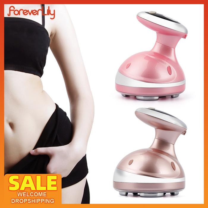 RF Ultrasonic Body Slimming Machine High Frequency Fat Burner Loss