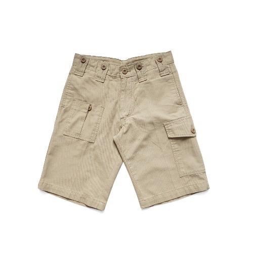 Celana pendek Cargo Short cargopants Bloods Cruish cream