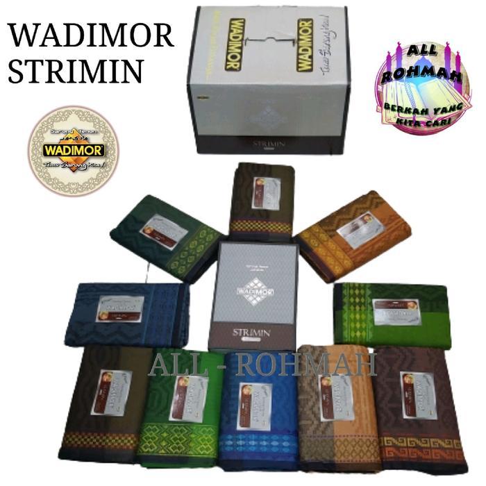WADIMOR STRIMIN Bergaransi