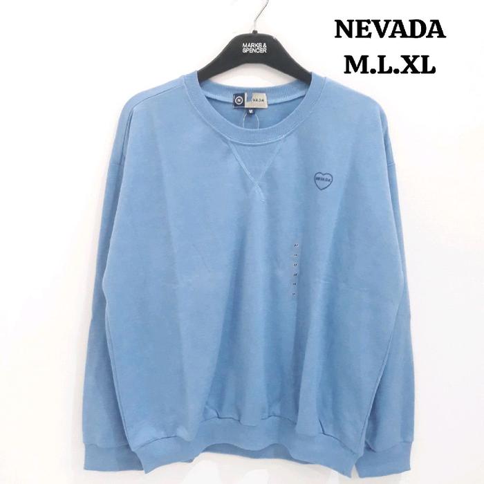 Sweater Cewek Remaja Dewasa nevada Matahari