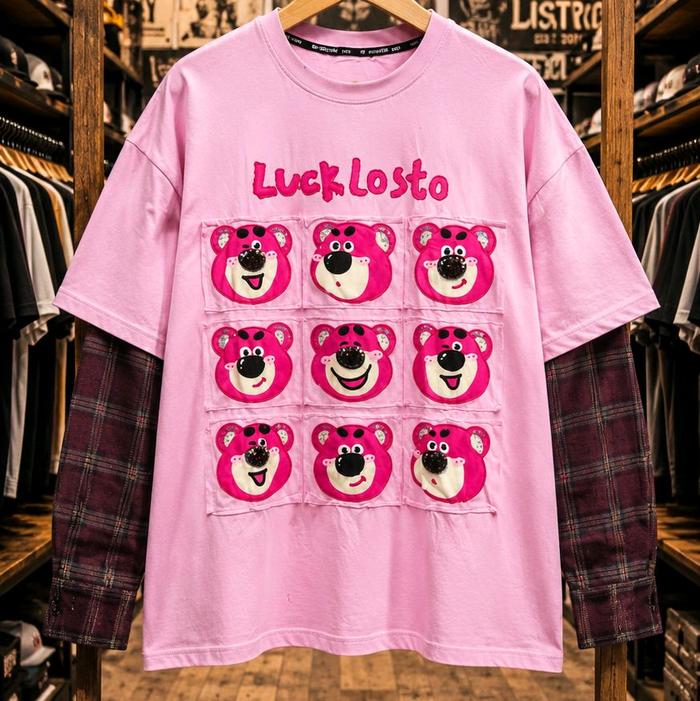 MF Original MF Slyle Sweater Lotso Fashion Allsize Ready Stock Terbatas