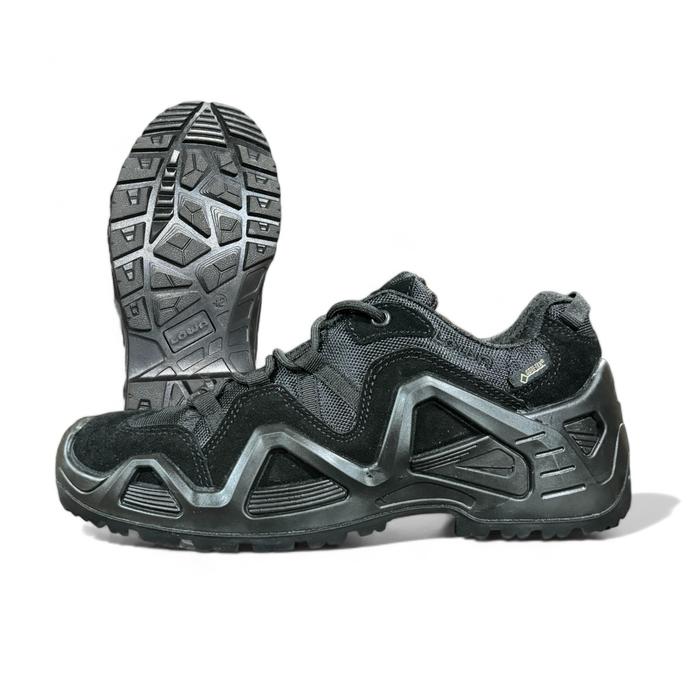 Sepatu kets taktikal lowa pendek 4inc outdoor combat boot
