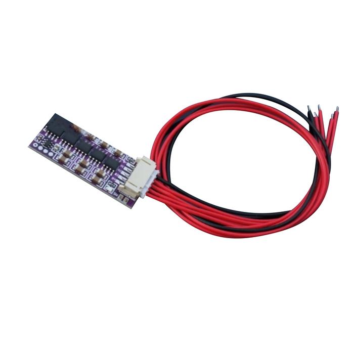 4S Mini Lifepo4 Ternary Lithium Battery Equalization Board Energy