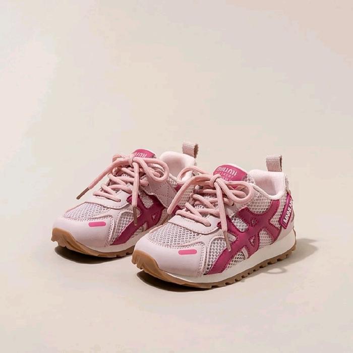 sepatu Kets anak BOS511 sepatu Kets anak perempuan