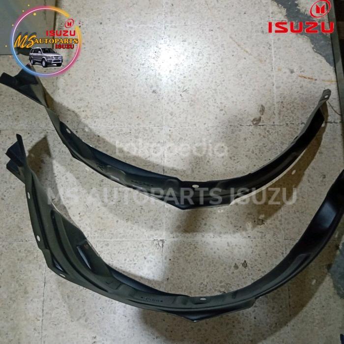 Liner Fender Isuzu Panther Kapsul Depan Kiri Kanan