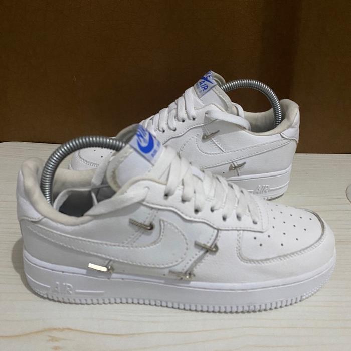 Sepatu second/preloved Nike AF 1'07 Low White 315122-111 Size 38