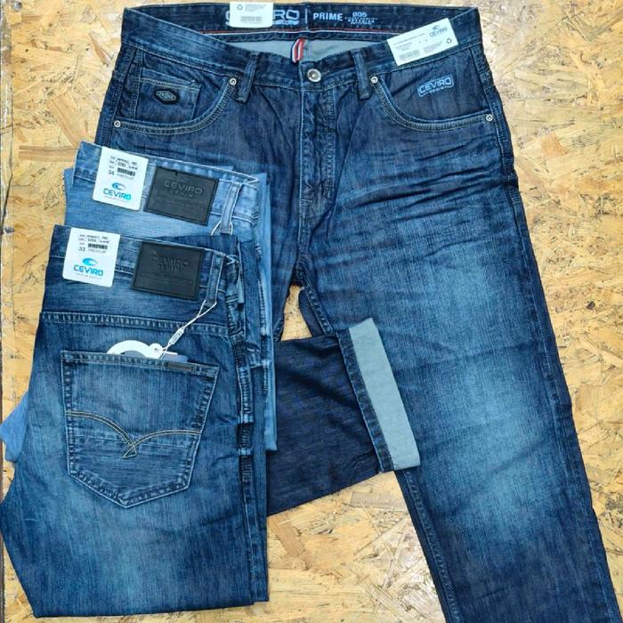 Celana Jeans panjang CEVIRO original ceviro