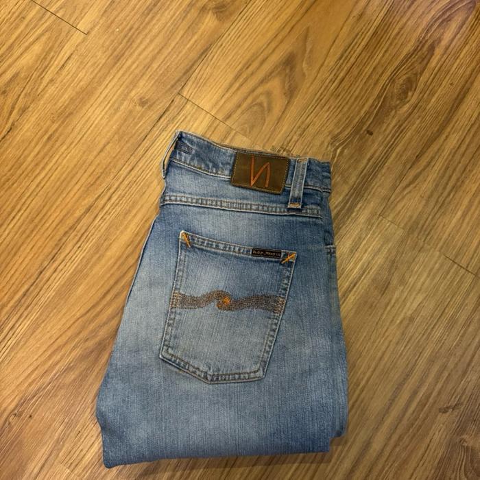Celana nudie jeans second original