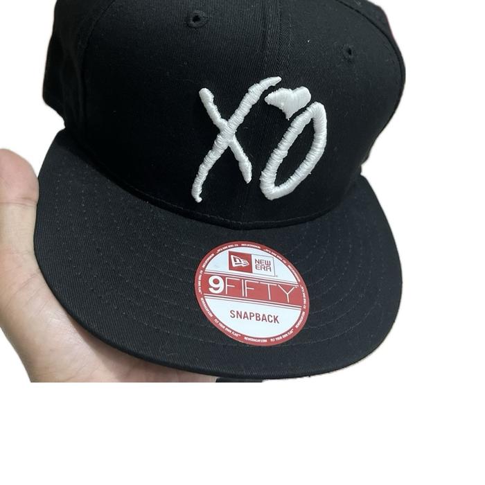 Topi era baru koleb xo record size osf