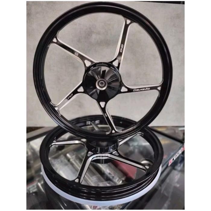 velg delkevic d55 ring 17 lebar 140 160 motor beat Scoopy vario mio vario 125 150 160 Accessories Go