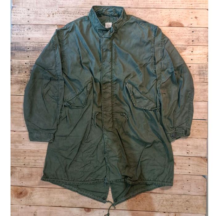 Parka M65 Parka Fishtail US Army