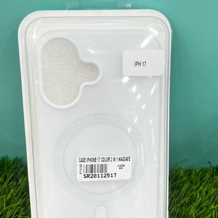 Case iPhone 13 dan 17 dengan Fitur MagSafe SR20112517