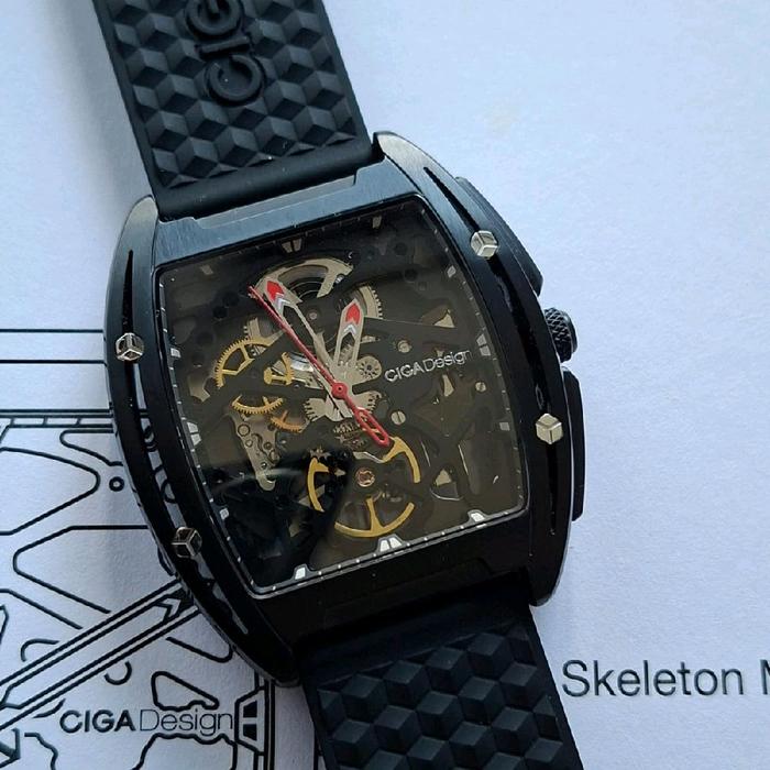 CIGA Design Z Series DLC Black 100% Original