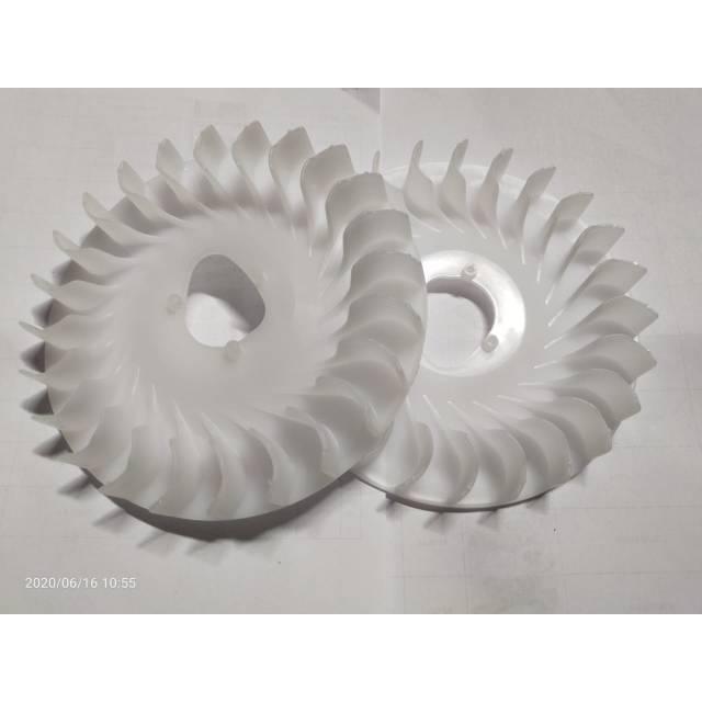 gx160 fan cooling / kipas pendingin mesin penggerak (engine gx160)