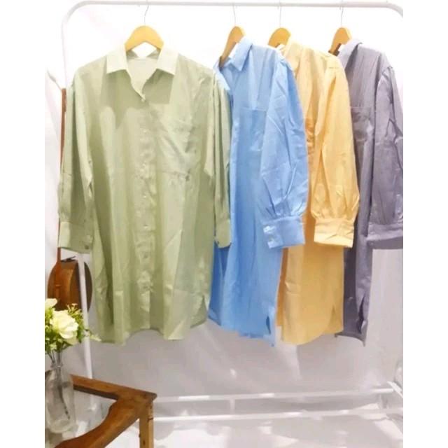 Vanessa Blouse/ vanessa tunik