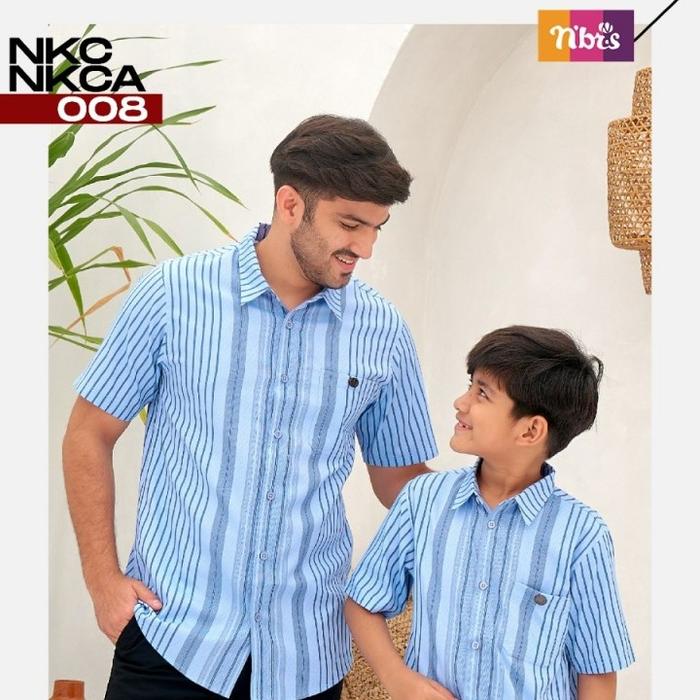 NIBRAS KOKO DEWASA NKC 008