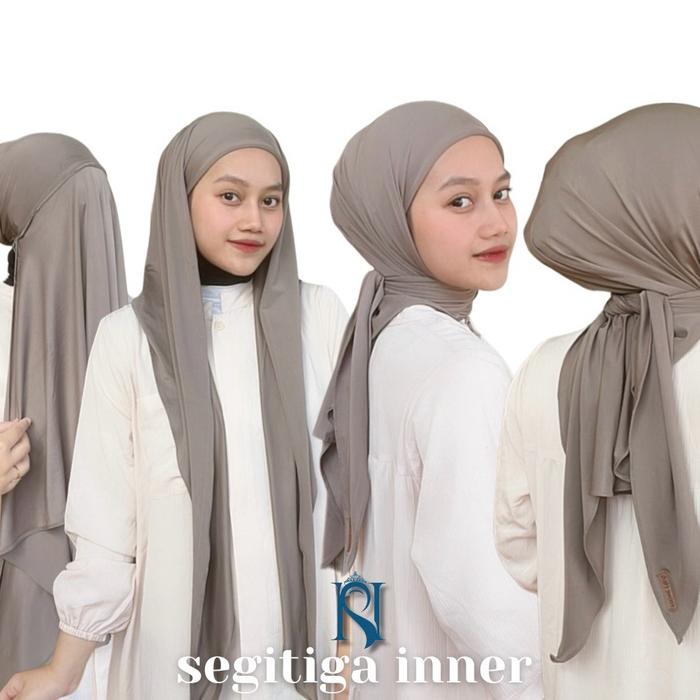 SEGITIGA INNER JERSEY | Byrifnurhijab