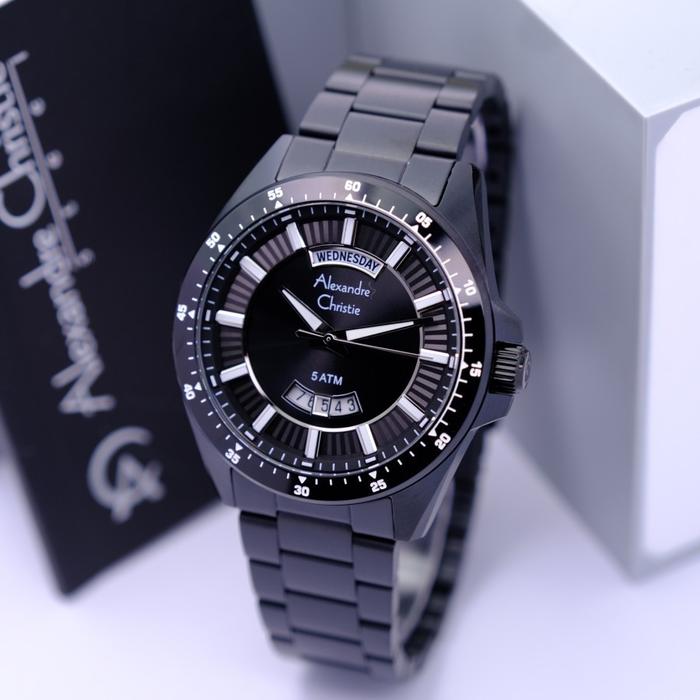 ALEXANDRE CHRISTIE 6678ME PRIA ORIGINAL GARANSI 1TAHUN