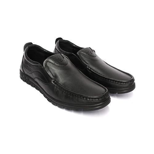 NEW Rohde Men 5707 Sepatu Semi Formal Warna Hitam Original Kulit Asli Pria Shoes