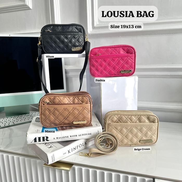 OTG Tas Wanita muat hp Lousia New Arrival