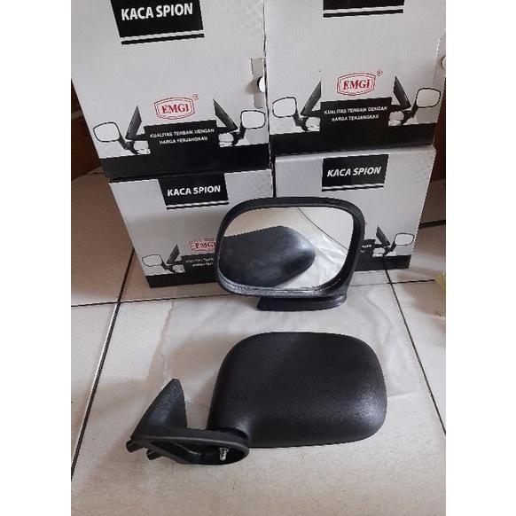 kaca spion kijang kapsul lsx lgx ssx sgx manual tahun 1997 - 2004 EMGI
