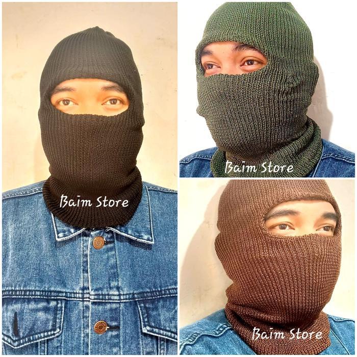 Ready Kupluk Sebo Lubang Sebo Lubang Satu Kupluk Ninja