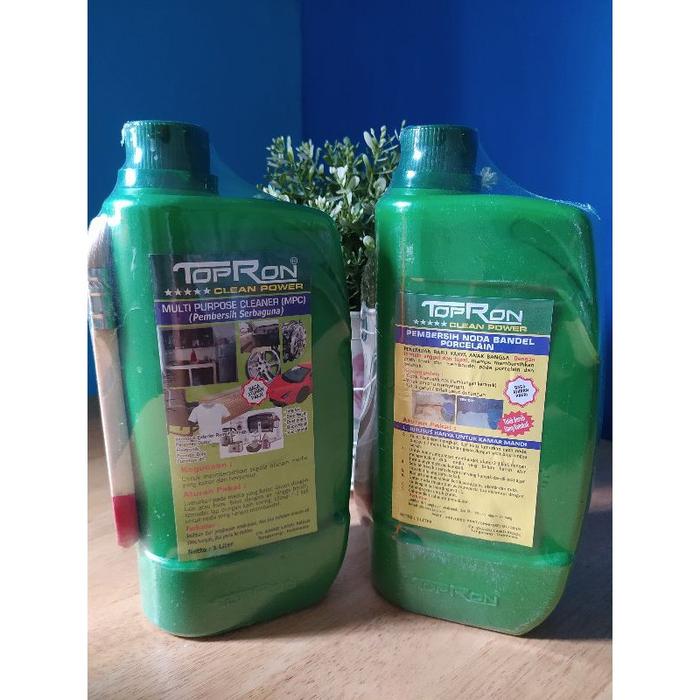 TOPRON CLEAN POWER BALIKPAPAN