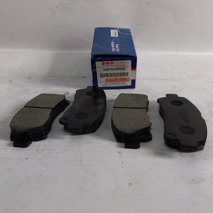 Brake Pad Ertiga New 2016 up