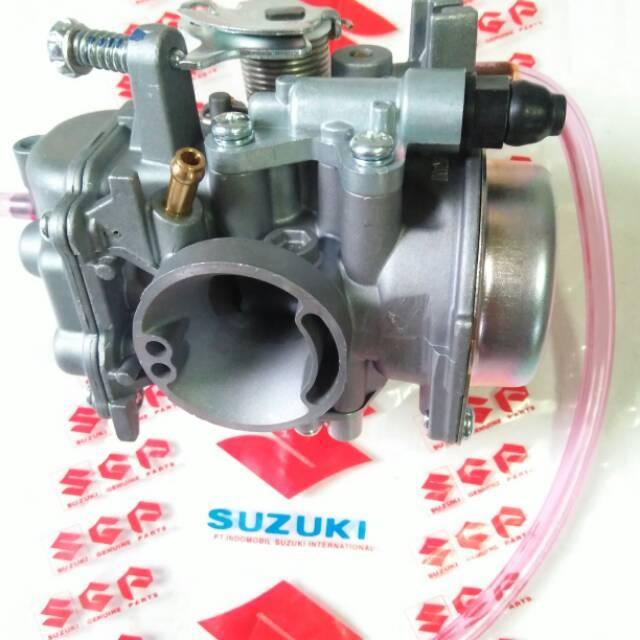 KARBURATOR SUZUKI SATRIA FU 150 FU FACELIFT OLD ORI MIKUNI
