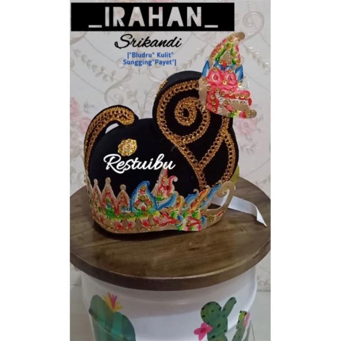 IRAH IRAHAN SRIKANDI. IRAH IRAHAN WAYANG ORANG / irahan srikandi /jamangtari