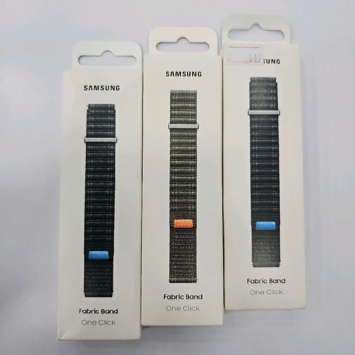Samsung Fabric Band Smartphone Strap 20mm Original