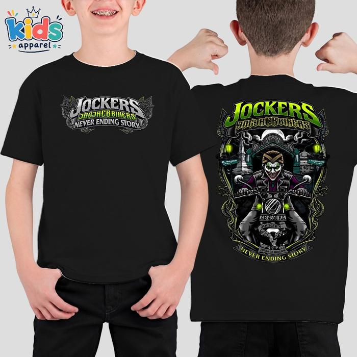 KAOS ANAK CB JOKERS 2026 / CB BANJARNEGARA POLICE JATENG JATIM PENAK NYEBE RACING HEREX / KAOS CB P