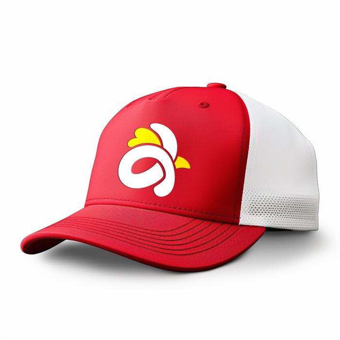 TOPI LOGO DKRIUK FRIED CHICKEN