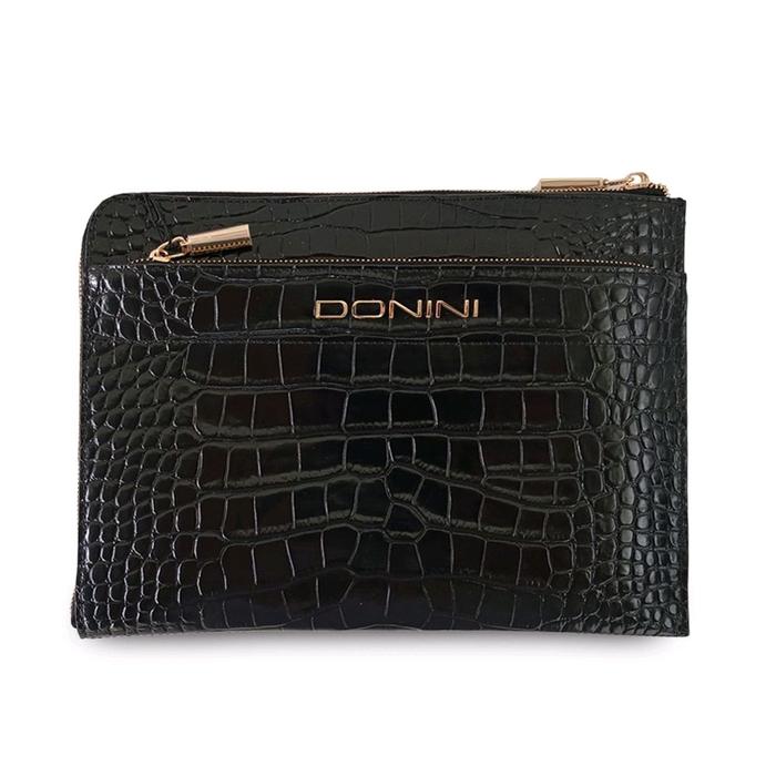 Donini Biana - 402 Clutch dengan Desain Elegan dan Praktis untuk Penggunaan Harian