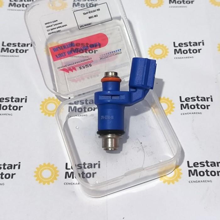 INJECTOR INJEKTOR ASSY 2PH ORI KAWA MIO M3 SOUL GT FINO FI X-RIDE 125 T1