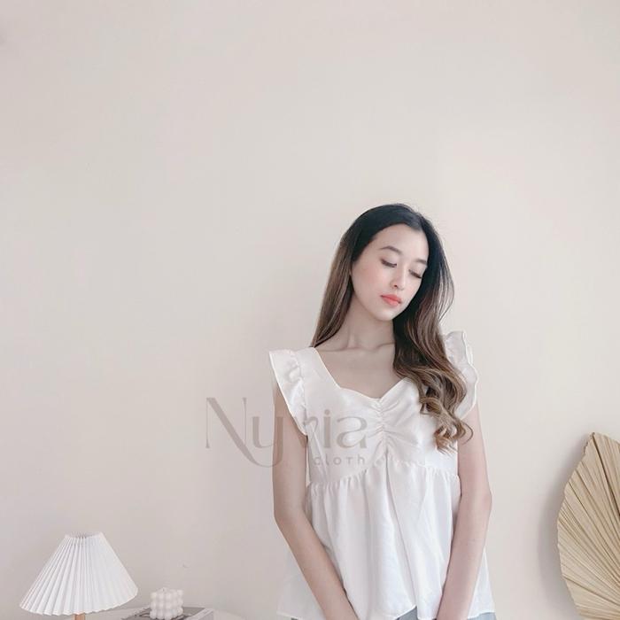 ALEAH TOP [Cute Simple Top]