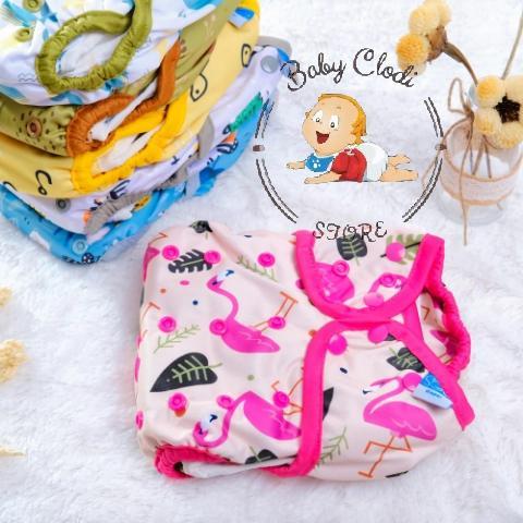 Sobi Overnight / Daily Coveria Dengan Double Leg Gusset #Gratisongkir