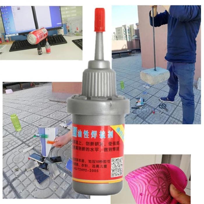 Metal Welding Flux Oily Strong Welding Flux Universal Glue Oily Raw