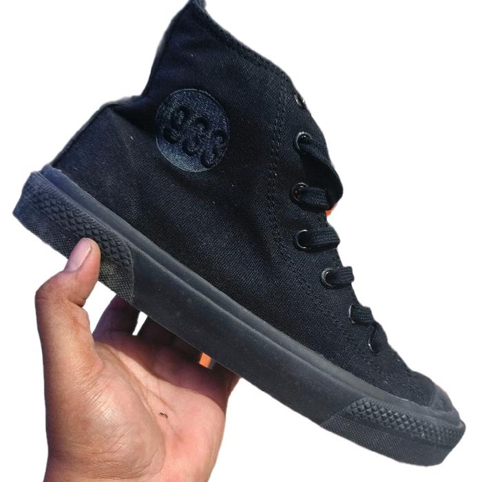 Vulking Sepatu Vulking Original Hitam Tinggi Kualitas Tinggi Nyaman untuk Harian